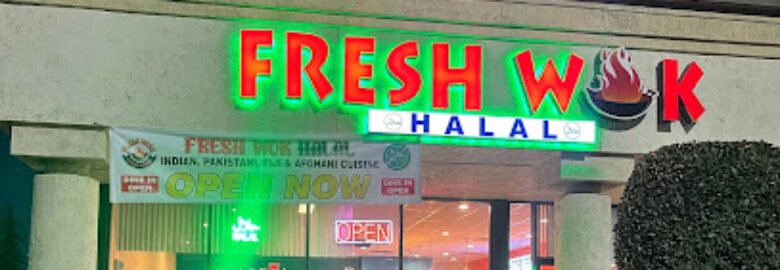 Fresh Wok Halal
