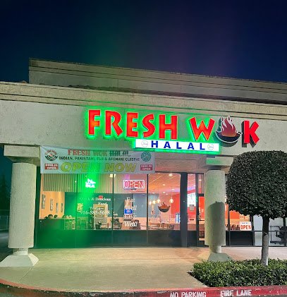 Fresh Wok Halal