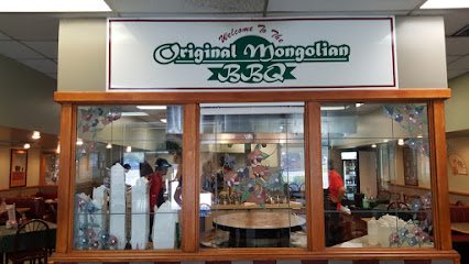 Mongolian BBQ