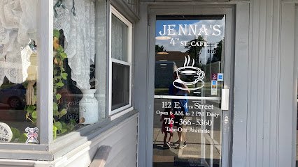 Jenna’s 4th St Cafe