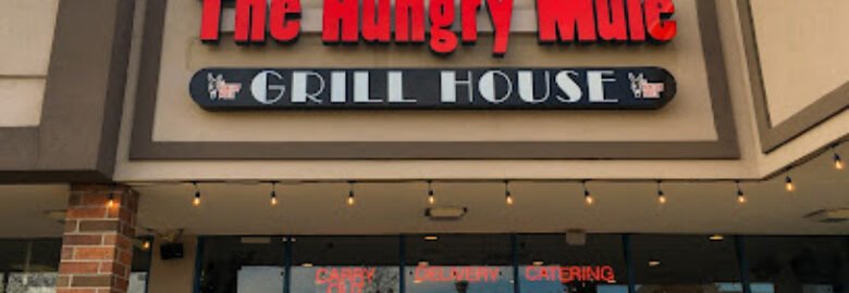 The Hungry Mule