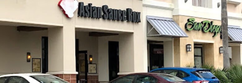 Asian Sauce Box