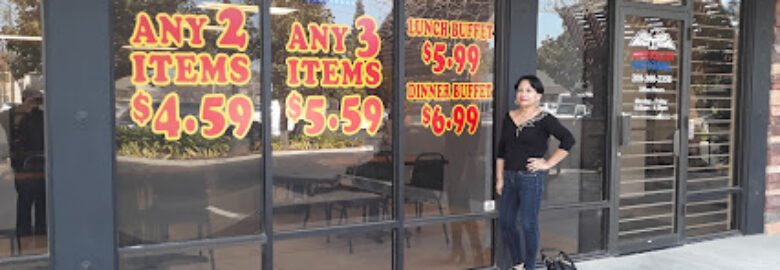 Wild Chinese Buffet