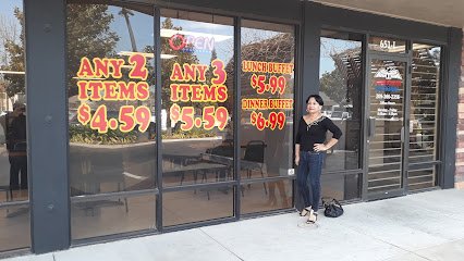 Wild Chinese Buffet