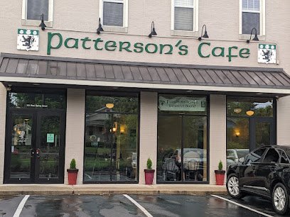Patterson’s Cafe
