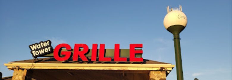 Water Tower Grille and Smokehouse