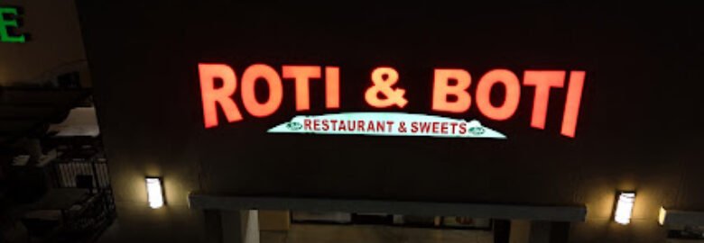 Roti & Boti