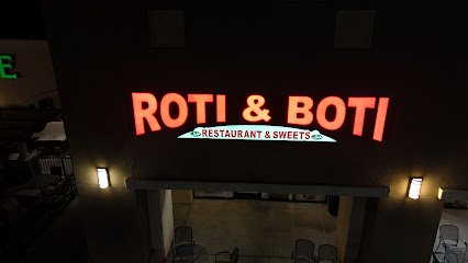 Roti & Boti