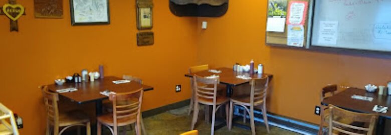 Corner Diner Too