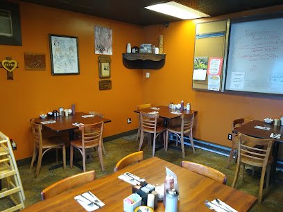 Corner Diner Too