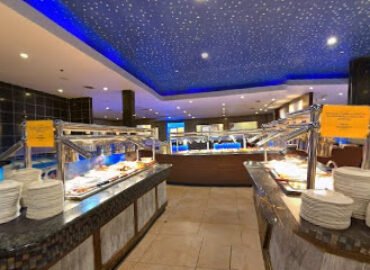 Buffet laurel