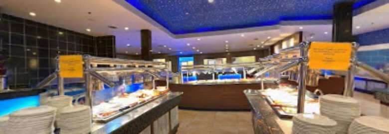 Teppanyaki Grill & Buffet