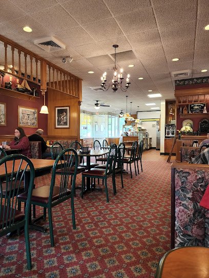 Mel’s Hometown Restaurant