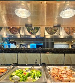 Flaming Buffet Fullerton