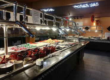 A Star Buffet and Banquets