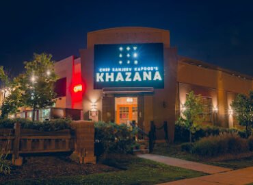 KHAZANA Milton – by Chef Sanjeev Kapoor