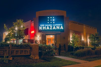 KHAZANA Milton – by Chef Sanjeev Kapoor