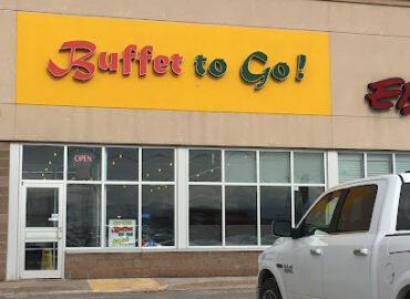 Buffet to Go!