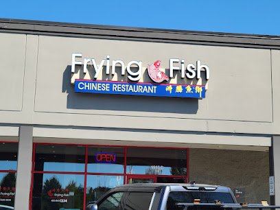 Frying Fish
