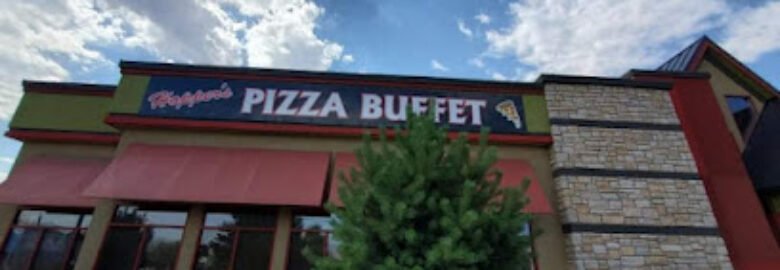 Hopper’s Pizza Buffet