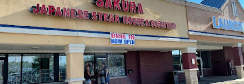 Sakura Japanese Steak House & Sushi Bar
