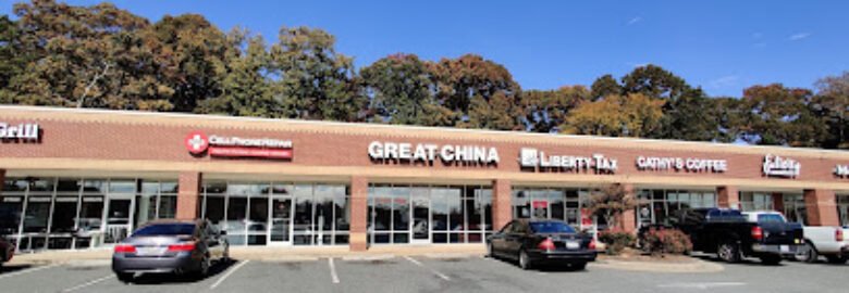 Great China