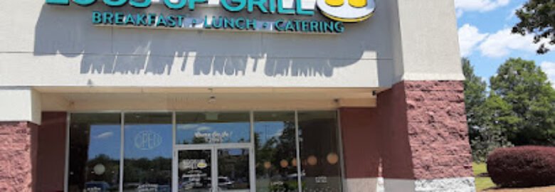 Eggs Up Grill