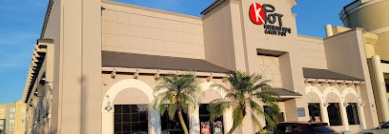 KPOT Korean BBQ & Hot Pot – Universal Studios