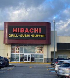 Hibachi Grill Supreme Buffet