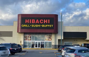 Hibachi Grill Supreme Buffet