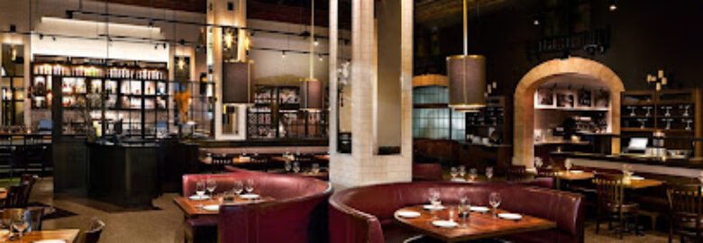 Modern Restaurant & Lounge