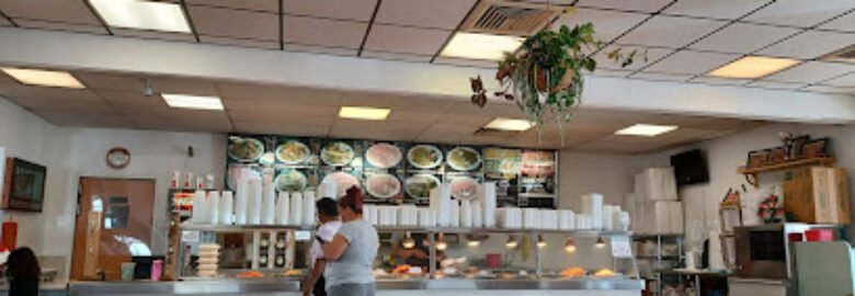 California Chinese Fast Food