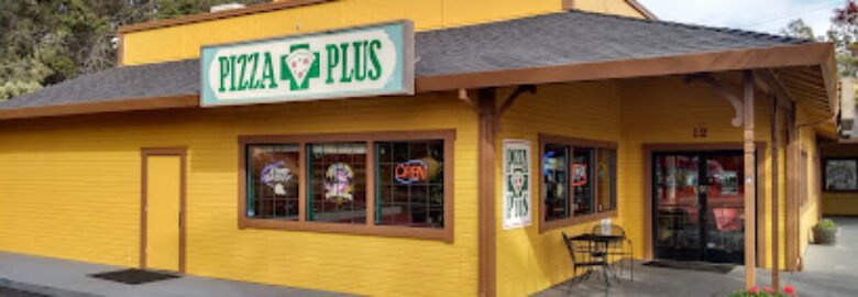Pizza Plus