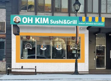 OHKIM Sushi