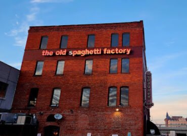 The Old Spaghetti Factory