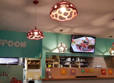 Spoon Sushi