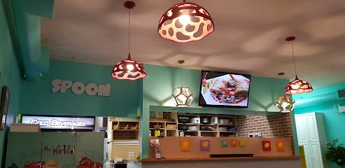 Spoon Sushi