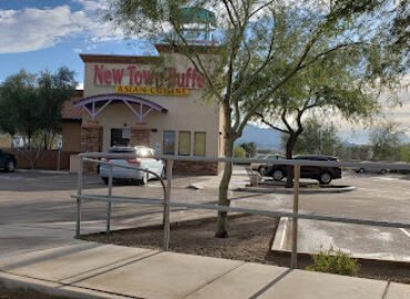 New Town Buffet