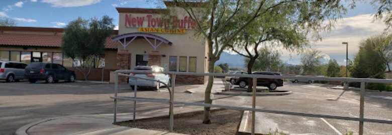 New Town Buffet