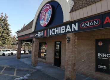 Ichiban Asian All You Can Eat Markham