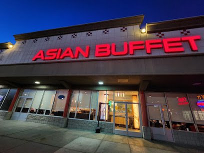 Asian Buffet