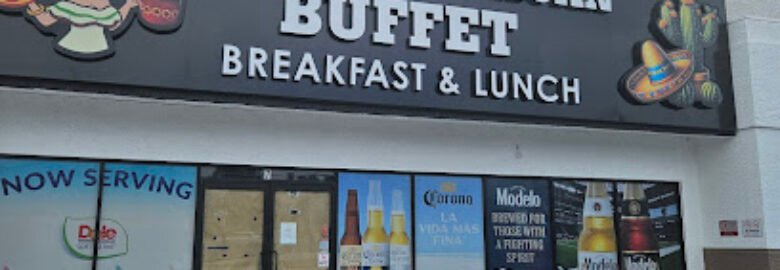 Cactus Mexican Buffet