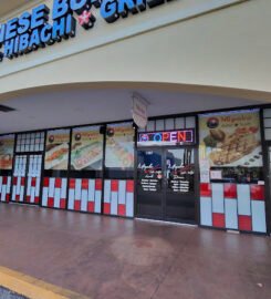 Miyako Japanese Buffet
