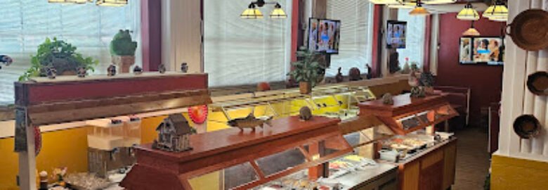 Sizzlin Downtown buffet Family Restaurant