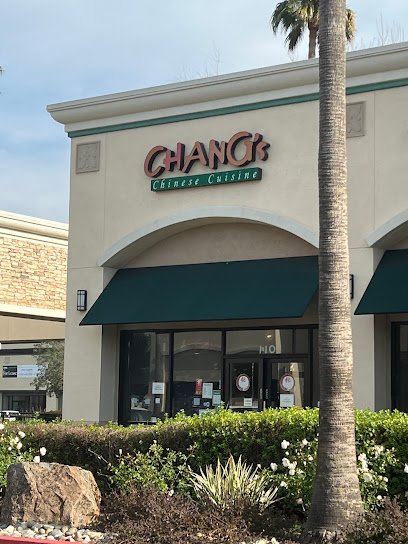 Chang’s Chinese