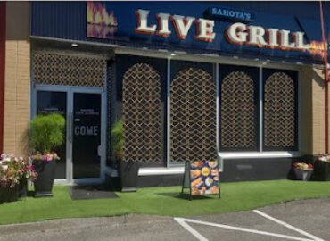 Sahota’s Live Grill