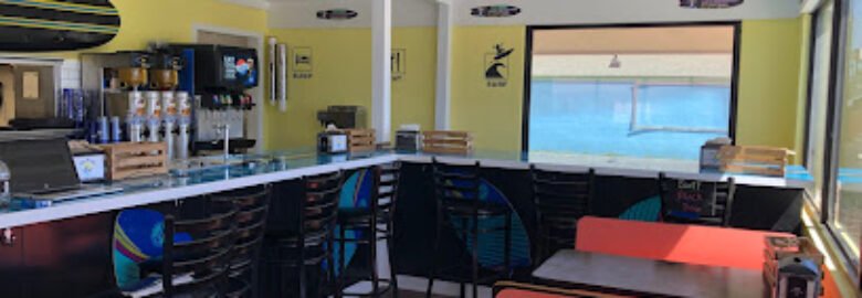 The Break Restaurant … Breakfast, Lunch and Dinner