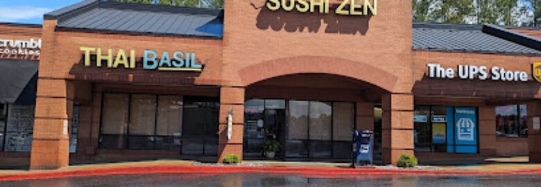Thai Basil & Sushi Zen
