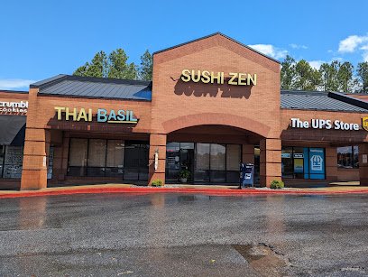 Thai Basil & Sushi Zen