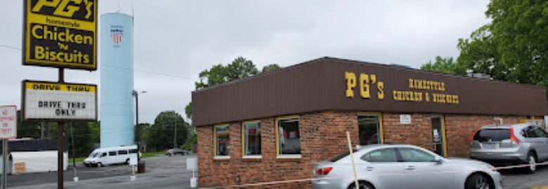 P G’s Home Style Chicken